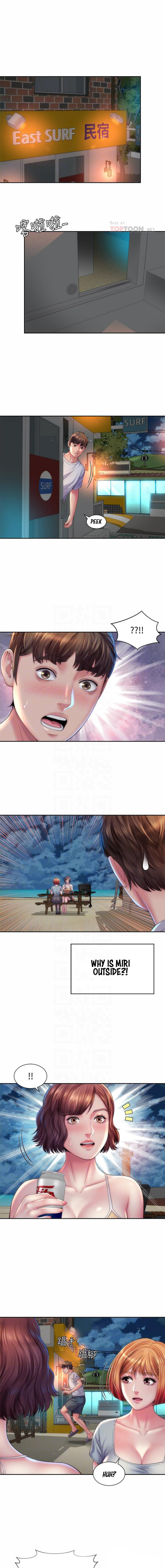 Beach Goddess - Chapter 20 [photo 8] - MangaPorn