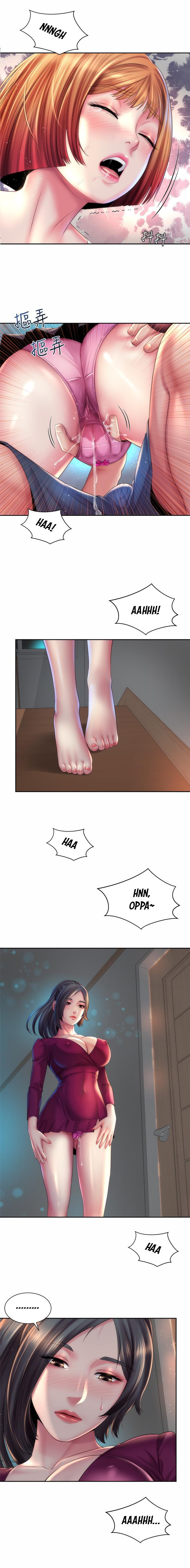 Beach Goddess - Chapter 21 [photo 2] - MangaPorn