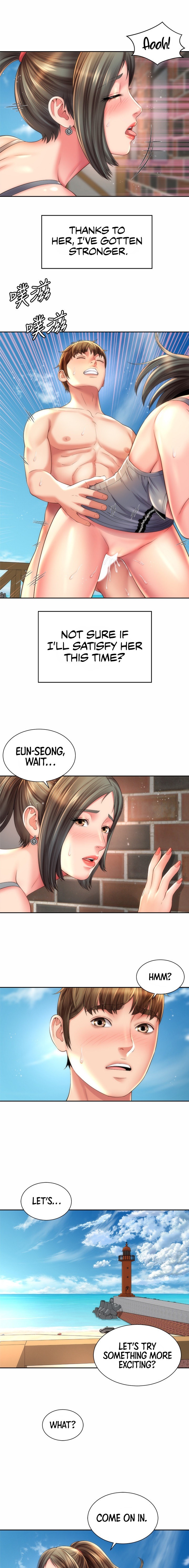 Beach Goddess - Chapter 22 [photo 11] - MangaPorn