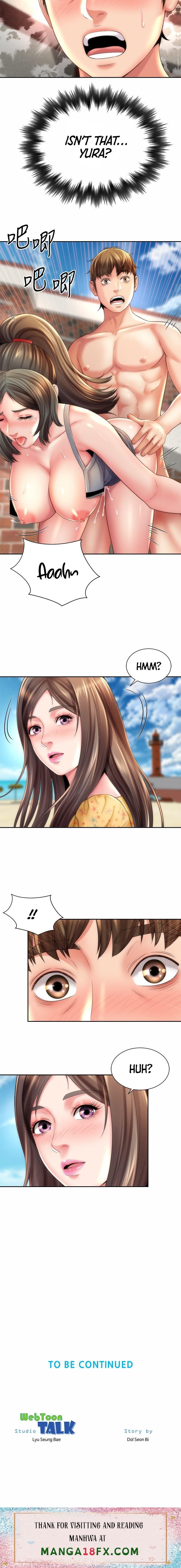 Beach Goddess - Chapter 22 [photo 13] - MangaPorn