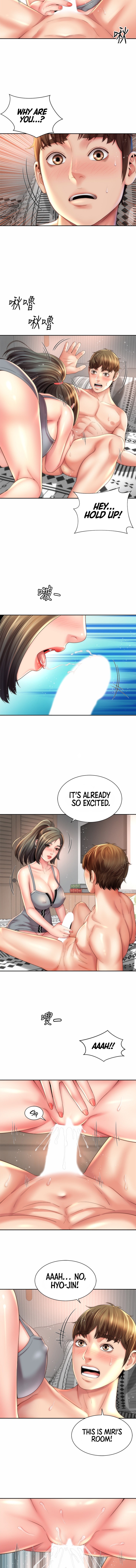 Beach Goddess - Chapter 22 [photo 4] - MangaPorn