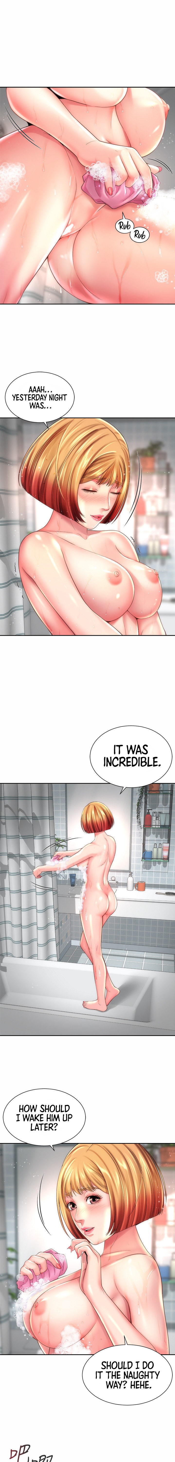 Beach Goddess - Chapter 22 [photo 6] - MangaPorn