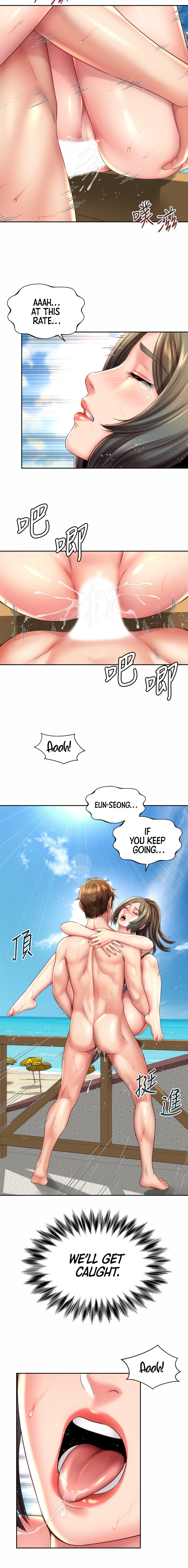 Beach Goddess - Chapter 23 [photo 10] - MangaPorn