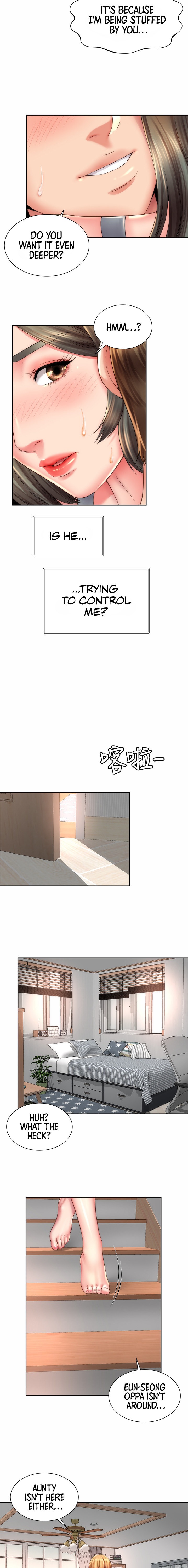 Beach Goddess - Chapter 23 [photo 8] - MangaPorn