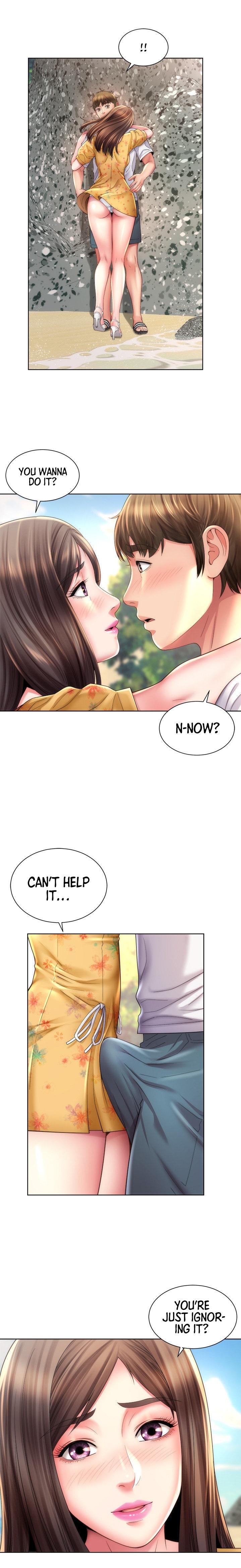 Beach Goddess - Chapter 24 [photo 11] - MangaPorn