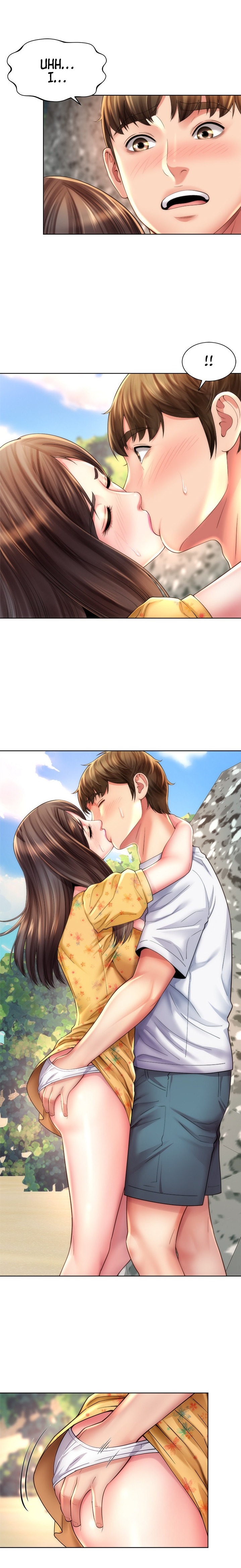 Beach Goddess - Chapter 24 [photo 12] - MangaPorn