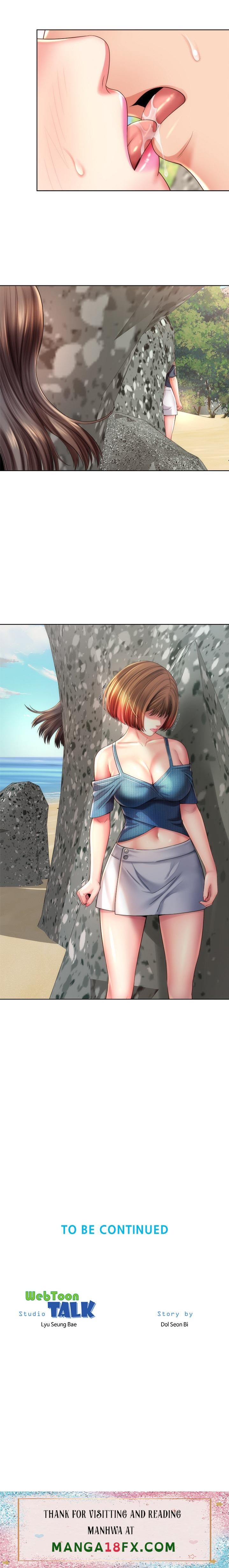 Beach Goddess - Chapter 24 [photo 13] - MangaPorn