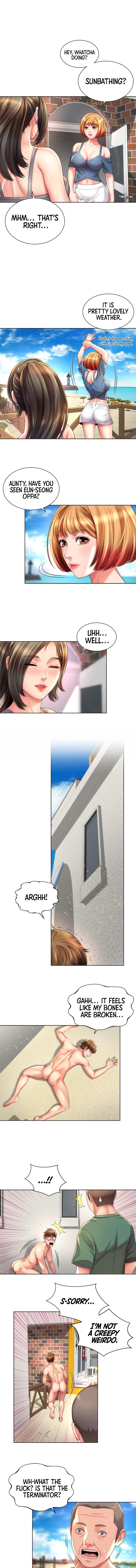 Beach Goddess - Chapter 24 [photo 2] - MangaPorn