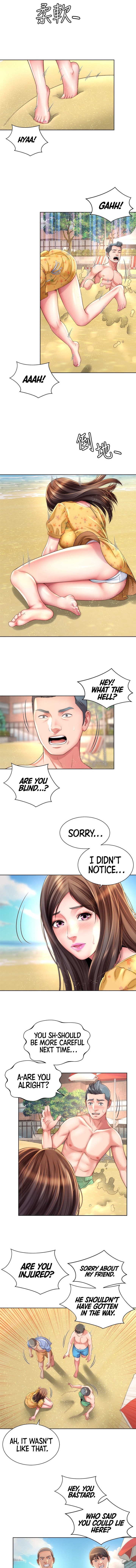 Beach Goddess - Chapter 24 [photo 4] - MangaPorn