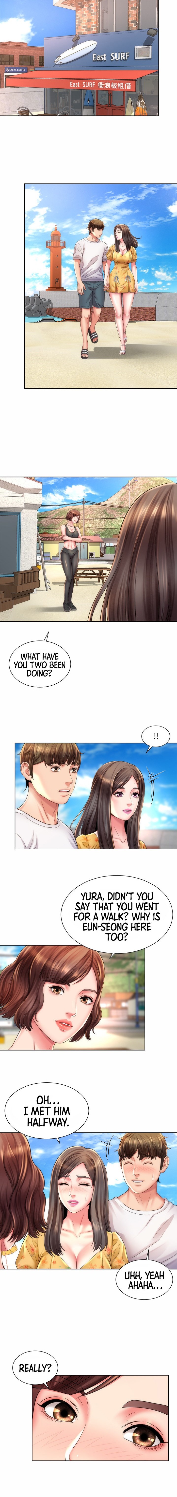 Beach Goddess - Chapter 25 [photo 12] - MangaPorn