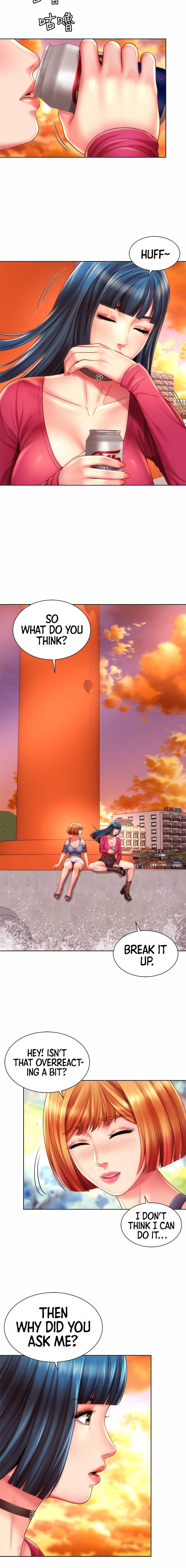 Beach Goddess - Chapter 25 [photo 15] - MangaPorn