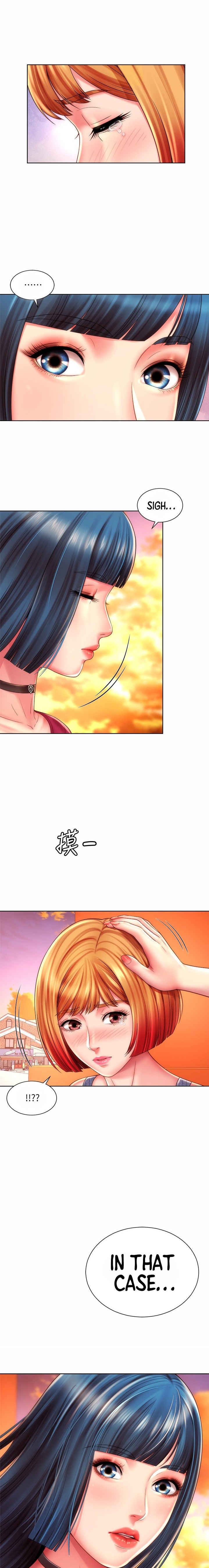 Beach Goddess - Chapter 25 [photo 17] - MangaPorn