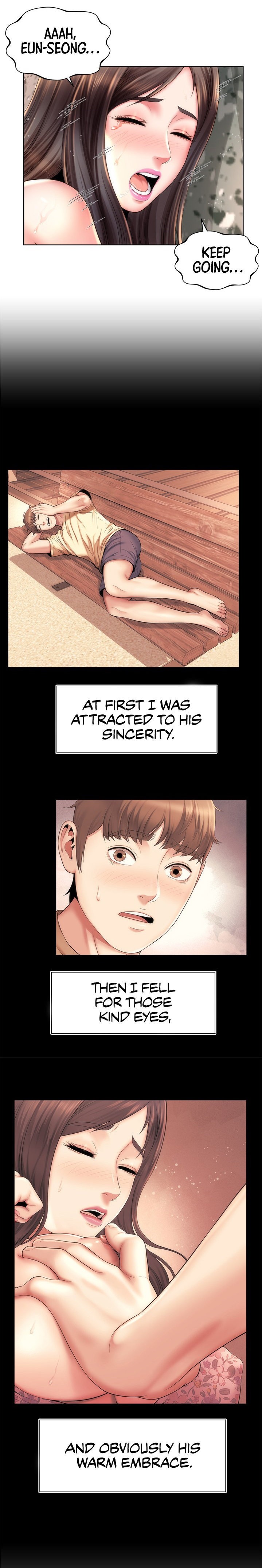 Beach Goddess - Chapter 25 [photo 8] - MangaPorn