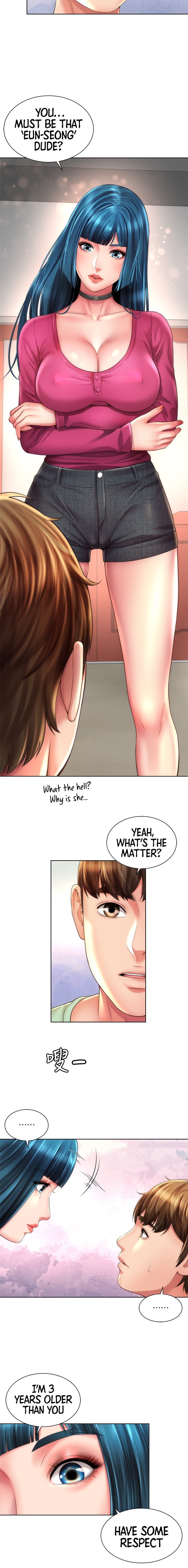 Beach Goddess - Chapter 26 [photo 10] - MangaPorn