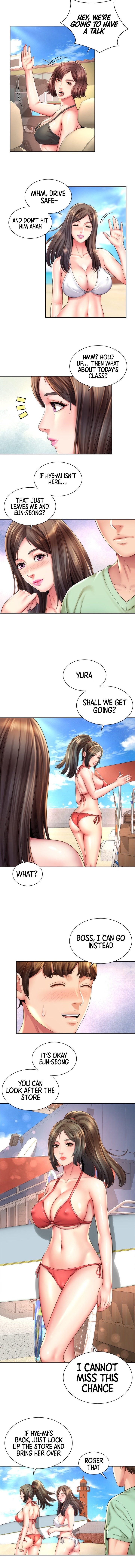Beach Goddess - Chapter 26 [photo 5] - MangaPorn