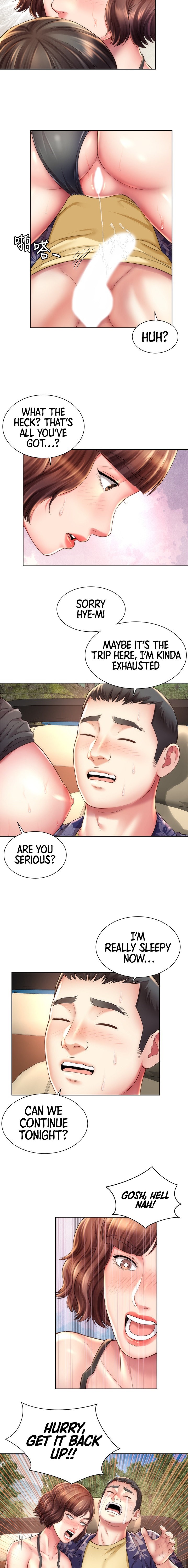 Beach Goddess - Chapter 26 [photo 8] - MangaPorn