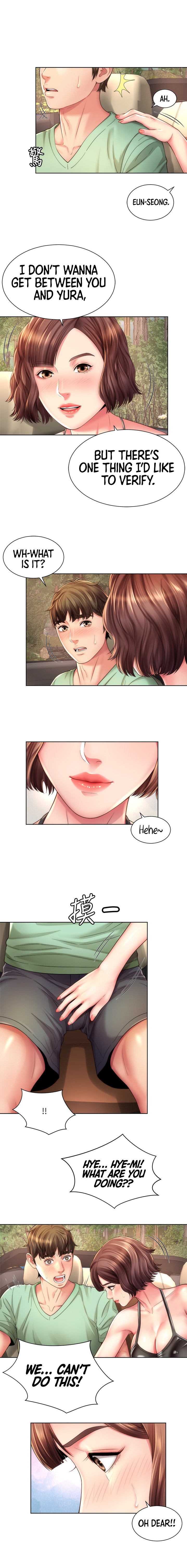 Beach Goddess - Chapter 27 [photo 10] - MangaPorn