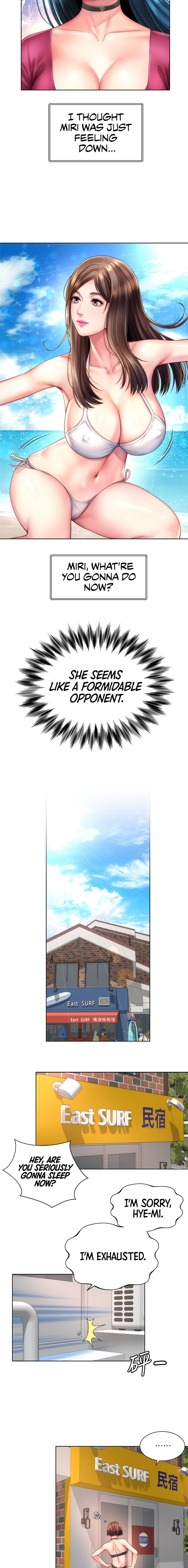 Beach Goddess - Chapter 27 [photo 7] - MangaPorn