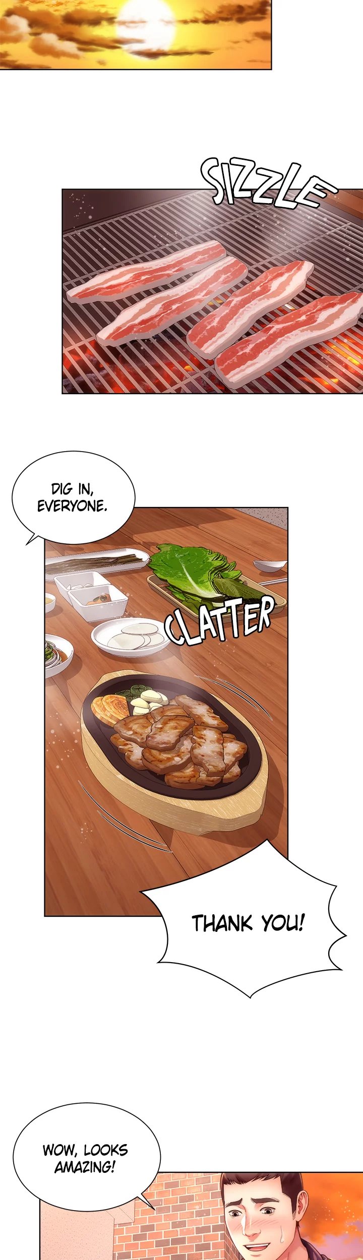 Beach Goddess - Chapter 29 [photo 12] - MangaPorn