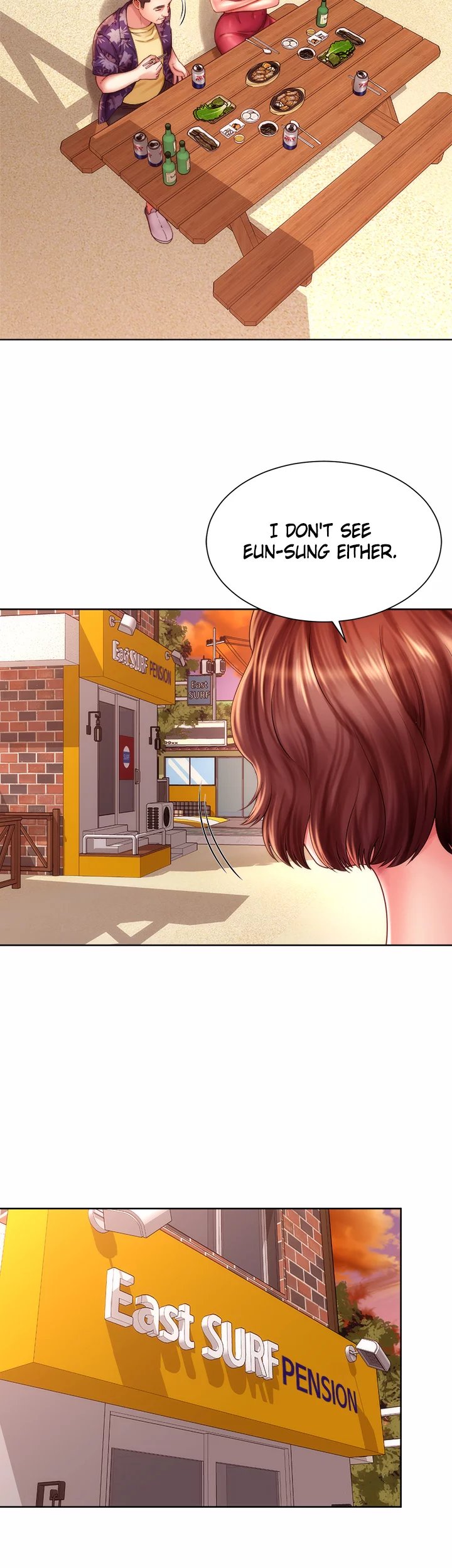 Beach Goddess - Chapter 29 [photo 15] - MangaPorn