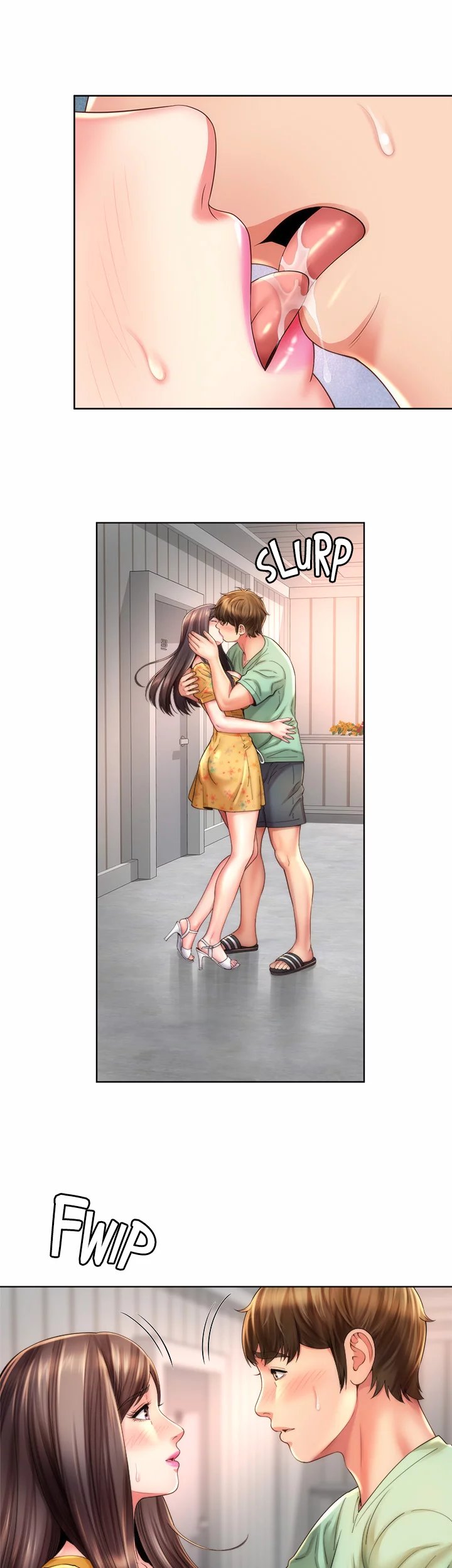 Beach Goddess - Chapter 29 [photo 16] - MangaPorn