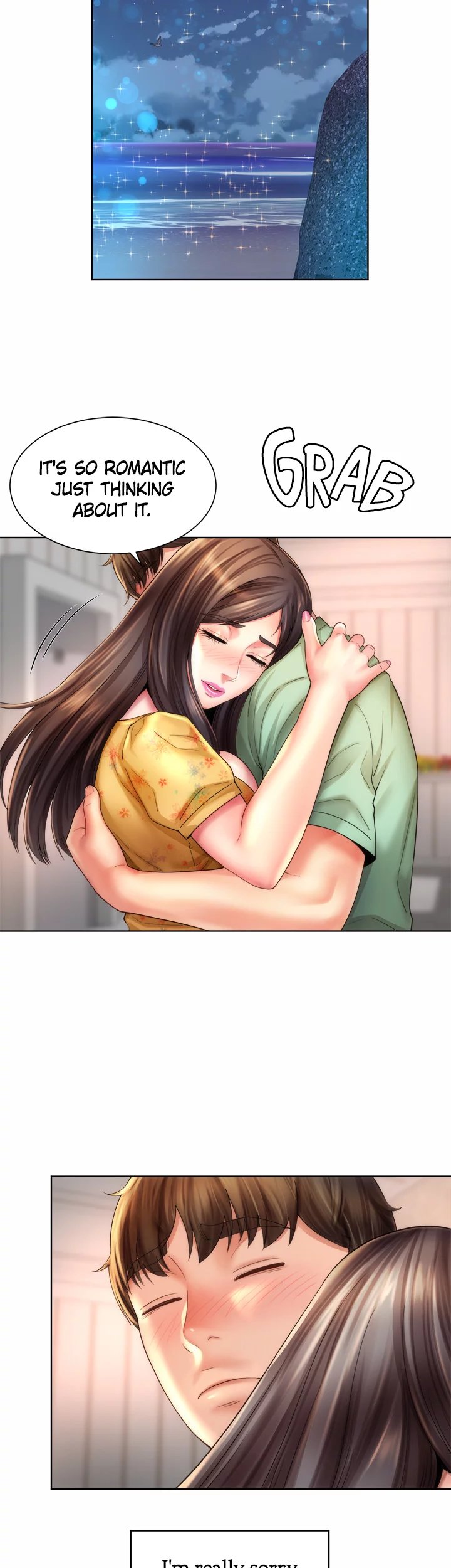 Beach Goddess - Chapter 29 [photo 19] - MangaPorn