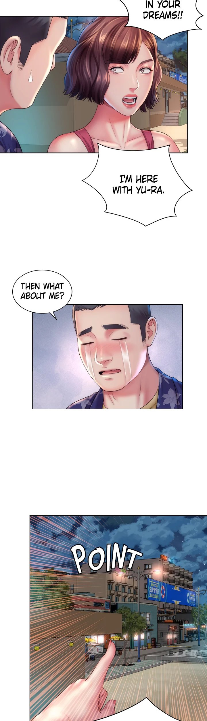 Beach Goddess - Chapter 29 [photo 27] - MangaPorn