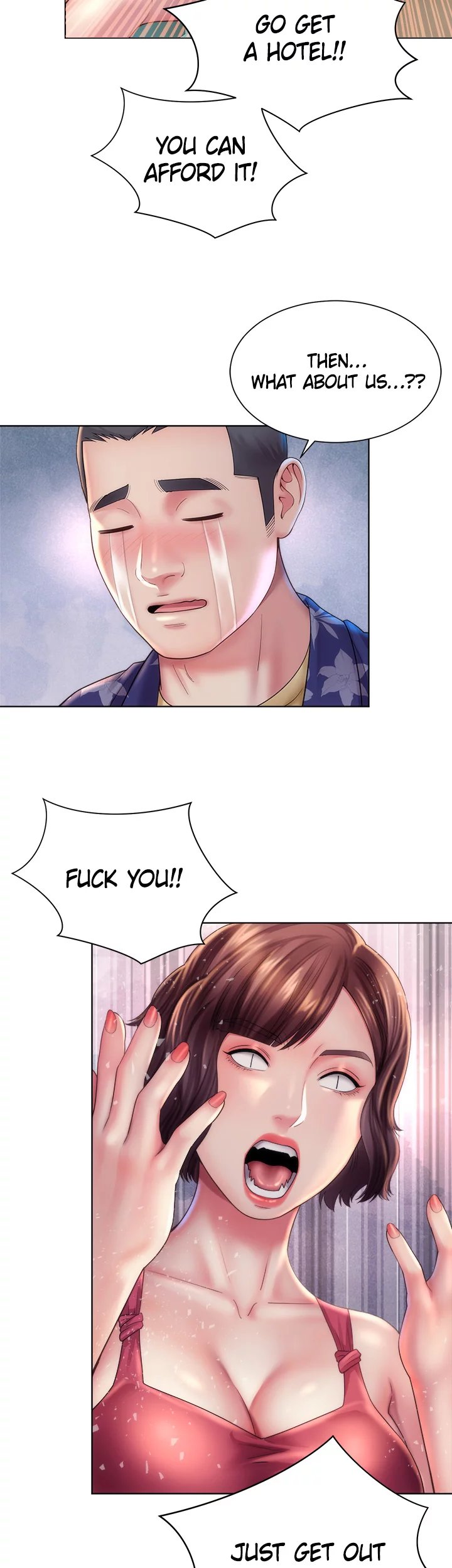 Beach Goddess - Chapter 29 [photo 28] - MangaPorn