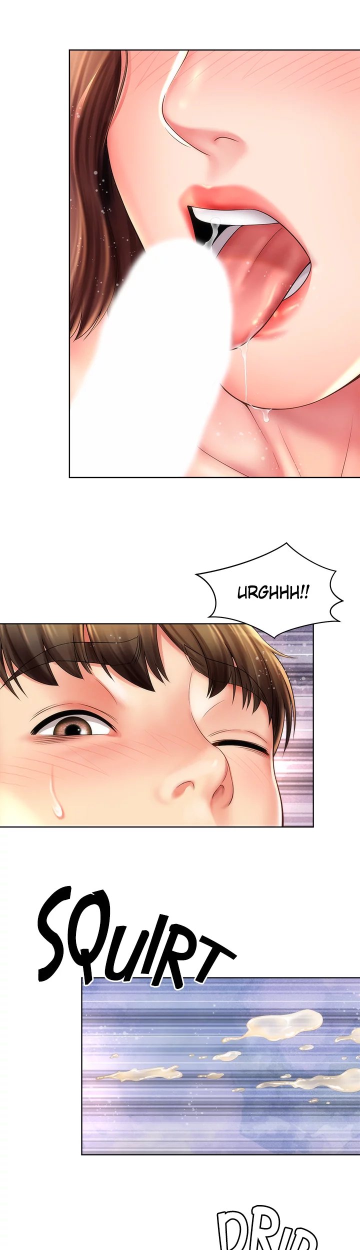 Beach Goddess - Chapter 29 [photo 3] - MangaPorn