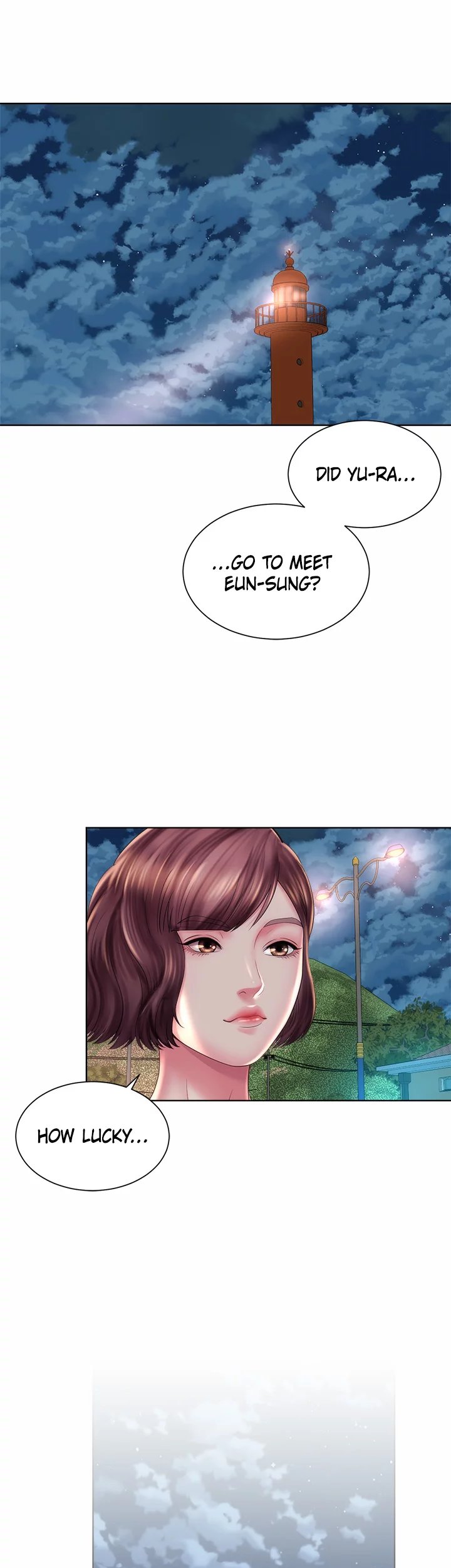 Beach Goddess - Chapter 29 [photo 31] - MangaPorn