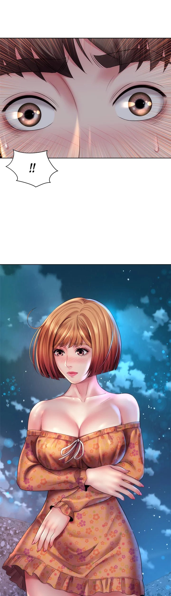 Beach Goddess - Chapter 29 [photo 34] - MangaPorn