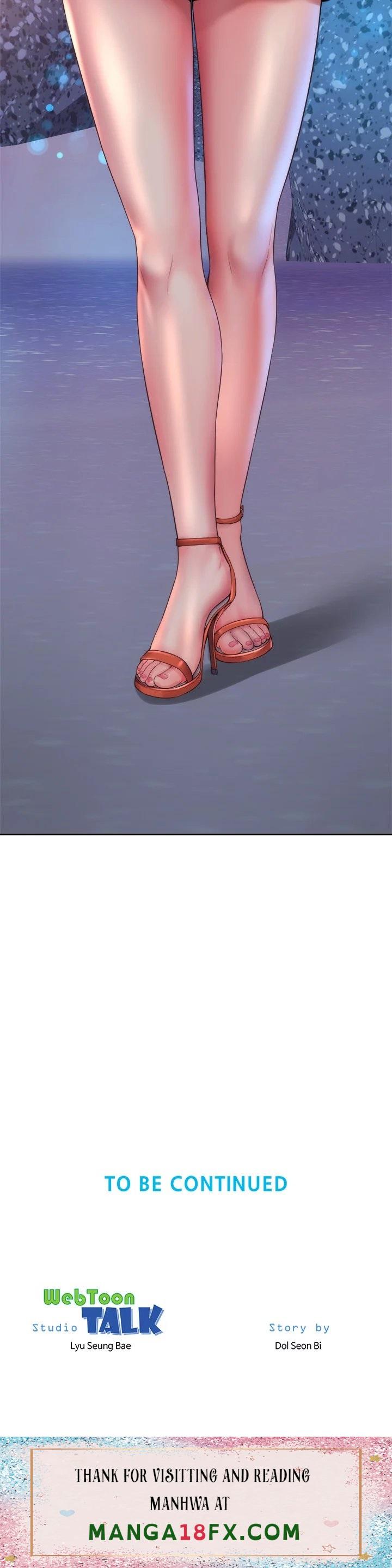 Beach Goddess - Chapter 29 [photo 35] - MangaPorn