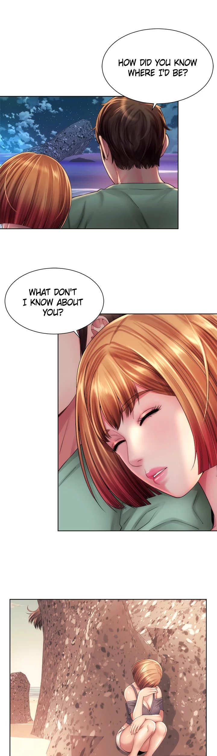 Beach Goddess - Chapter 30 [photo 19] - MangaPorn