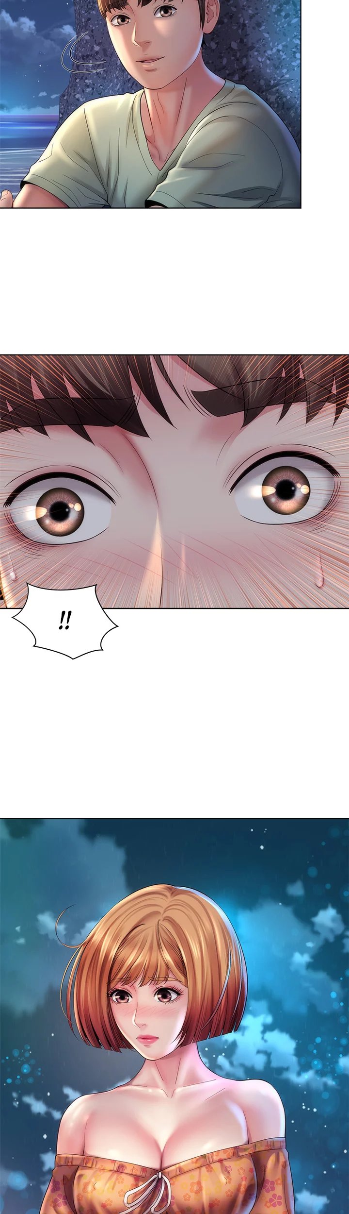 Beach Goddess - Chapter 30 [photo 2] - MangaPorn