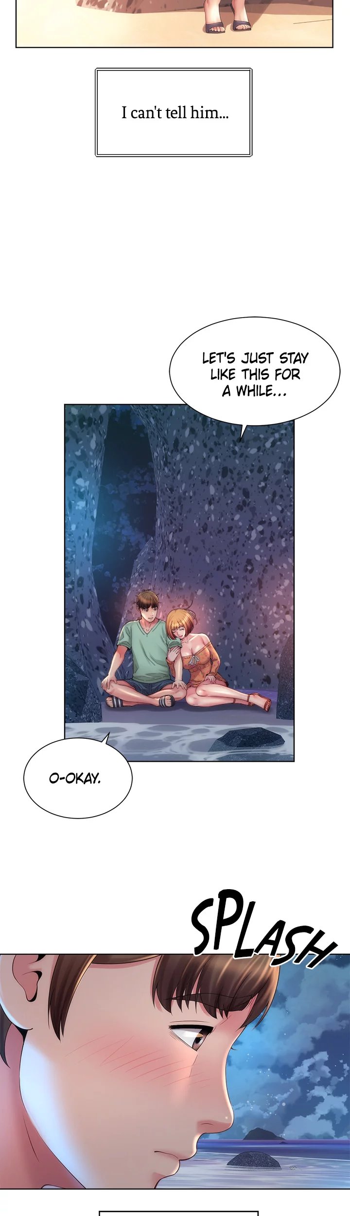 Beach Goddess - Chapter 30 [photo 20] - MangaPorn