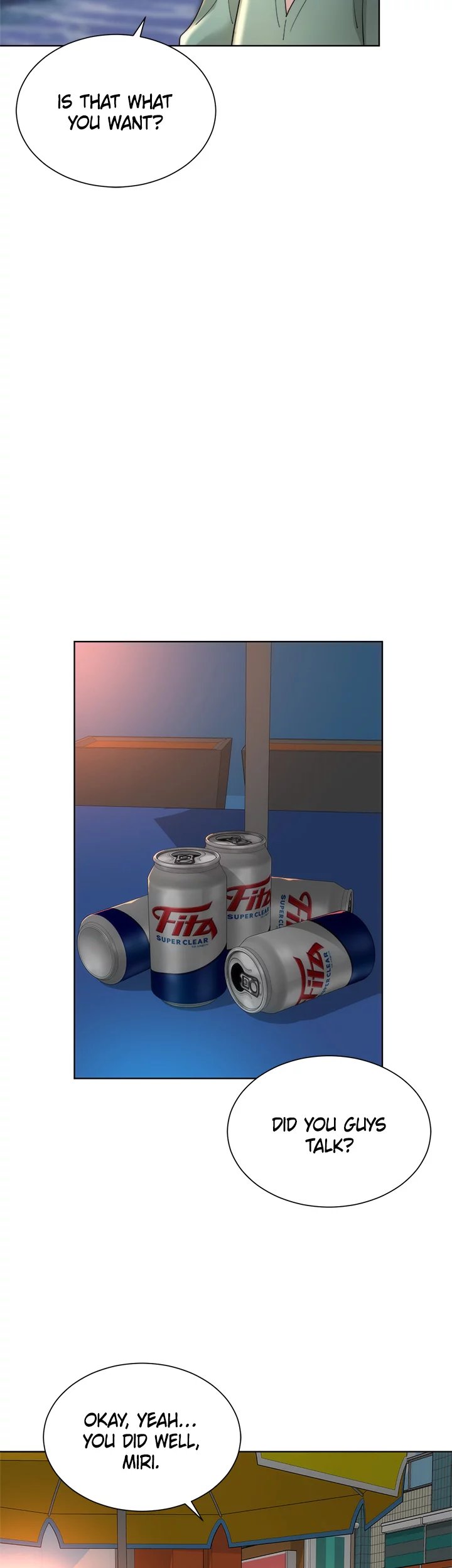 Beach Goddess - Chapter 30 [photo 32] - MangaPorn