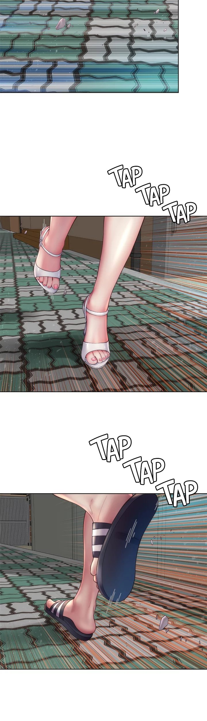 Beach Goddess - Chapter 30 [photo 34] - MangaPorn