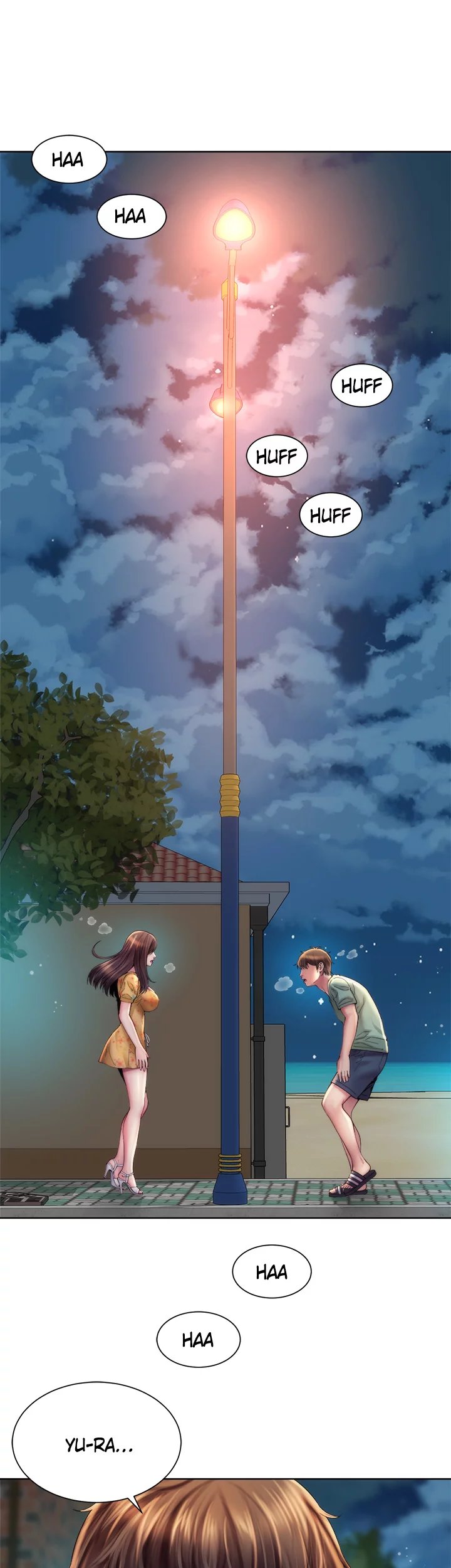 Beach Goddess - Chapter 30 [photo 35] - MangaPorn