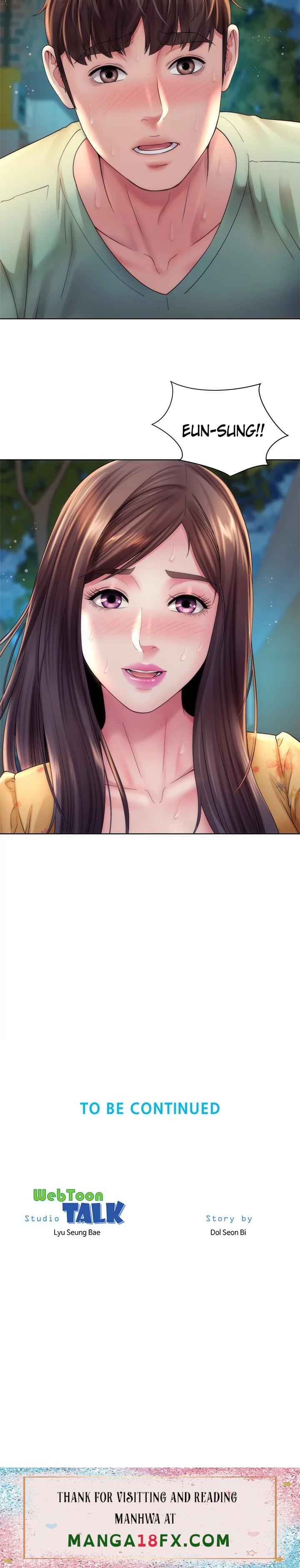 Beach Goddess - Chapter 30 [photo 36] - MangaPorn