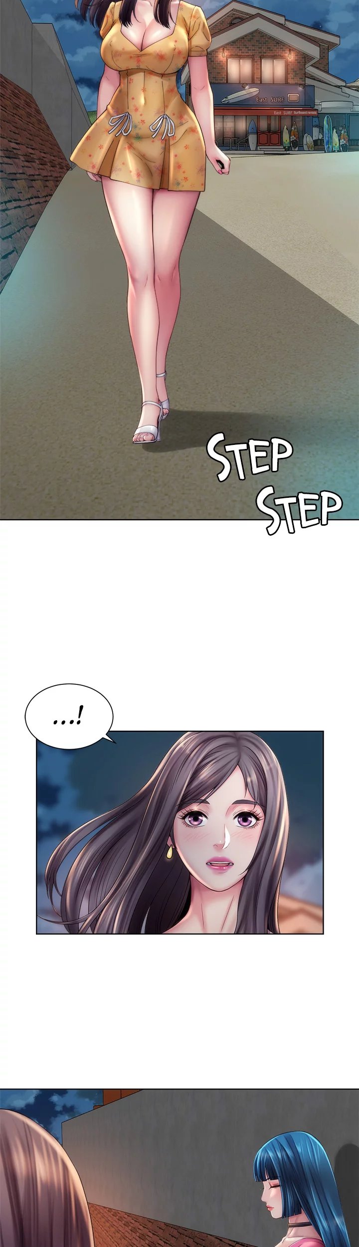 Beach Goddess - Chapter 30 [photo 8] - MangaPorn