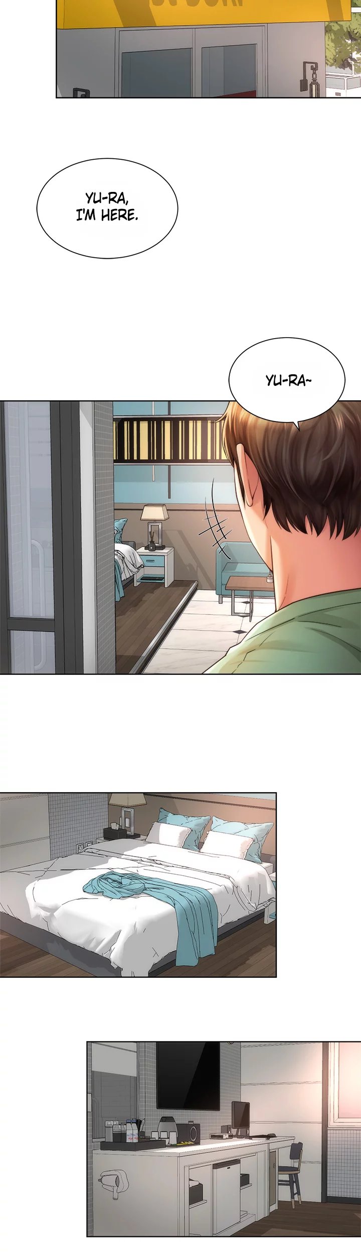 Beach Goddess - Chapter 31 [photo 16] - MangaPorn