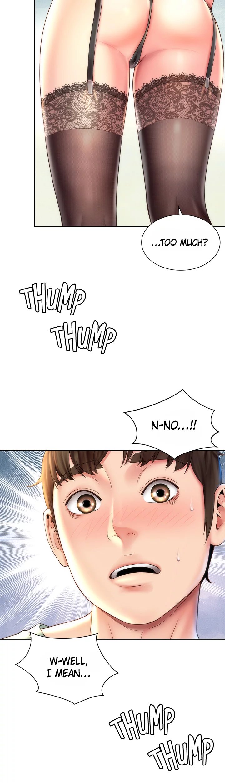 Beach Goddess - Chapter 31 [photo 20] - MangaPorn