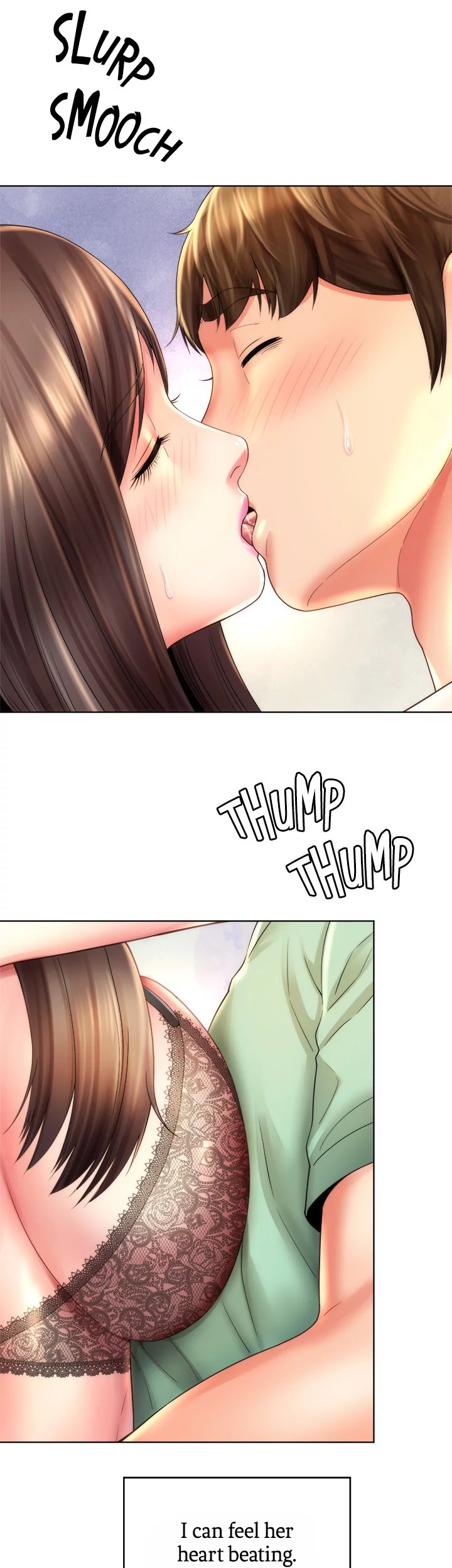 Beach Goddess - Chapter 31 [photo 23] - MangaPorn