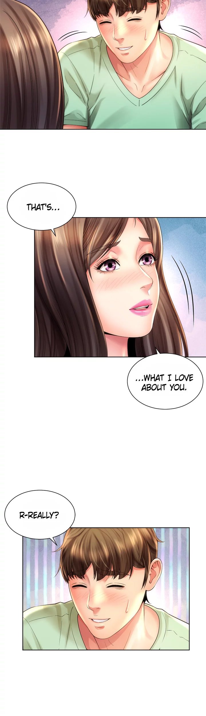 Beach Goddess - Chapter 31 [photo 26] - MangaPorn