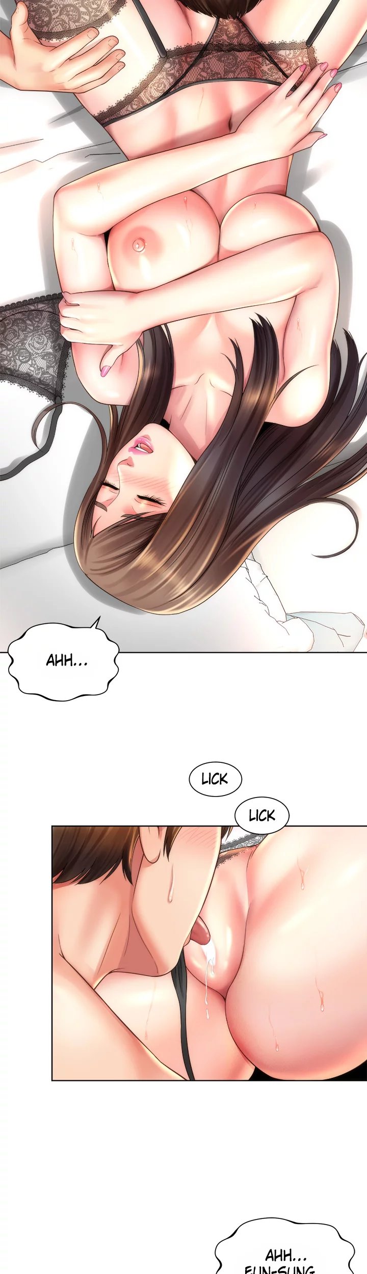 Beach Goddess - Chapter 31 [photo 30] - MangaPorn