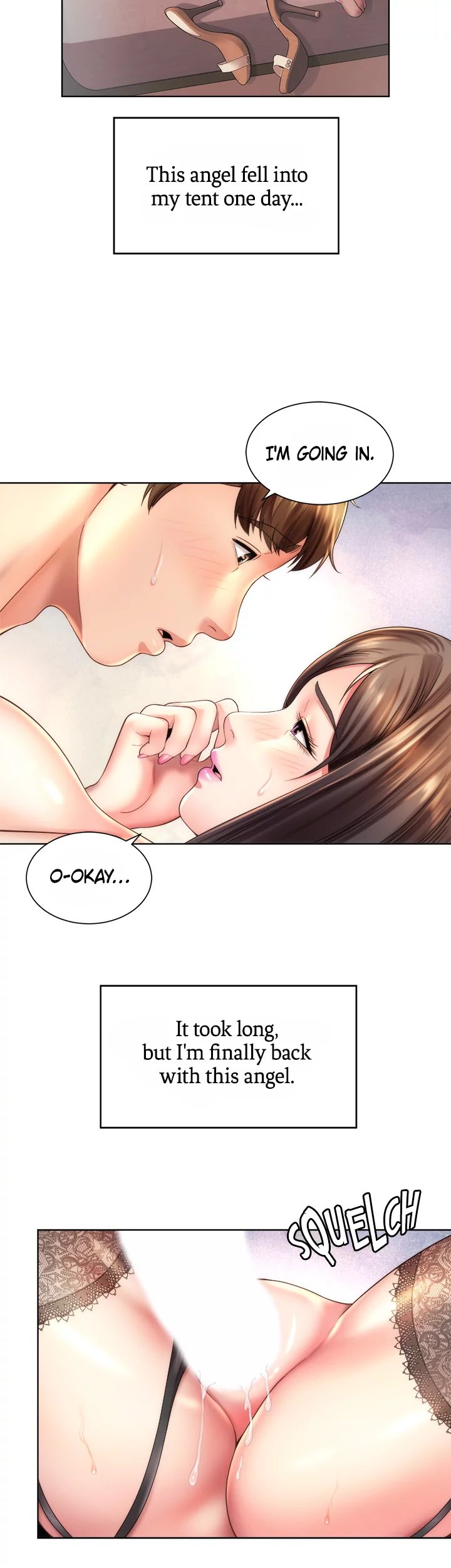 Beach Goddess - Chapter 31 [photo 32] - MangaPorn