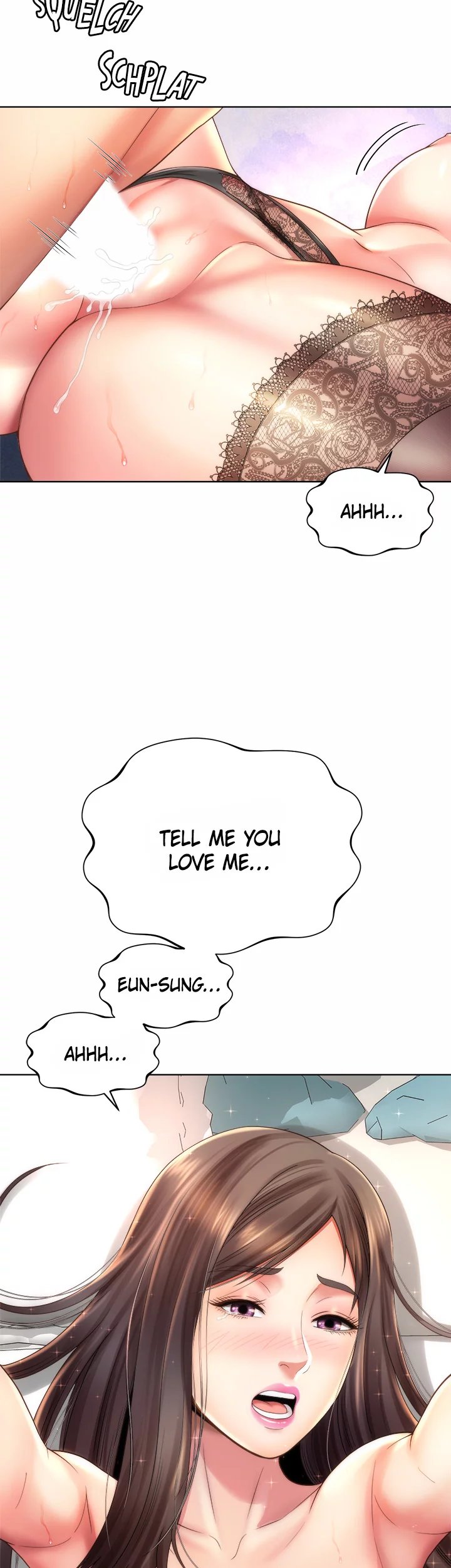 Beach Goddess - Chapter 31 [photo 34] - MangaPorn