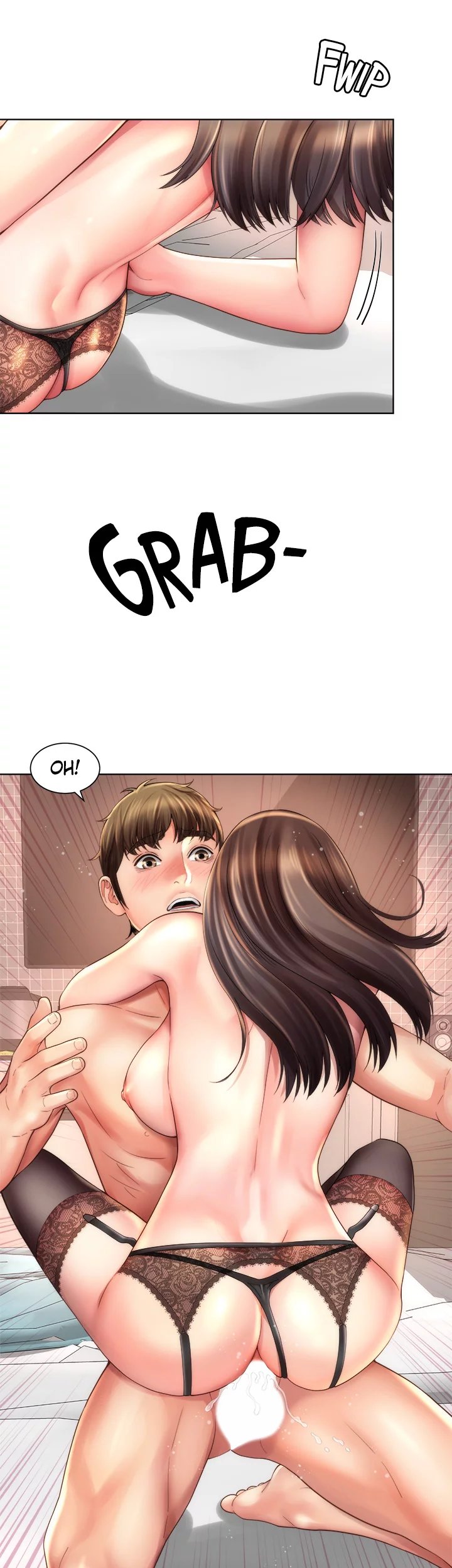 Beach Goddess - Chapter 32 [photo 10] - MangaPorn