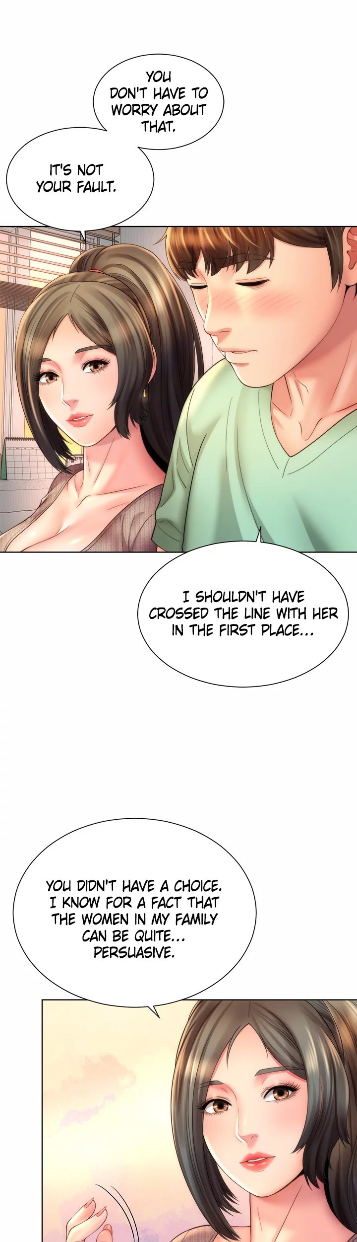 Beach Goddess - Chapter 32 [photo 31] - MangaPorn