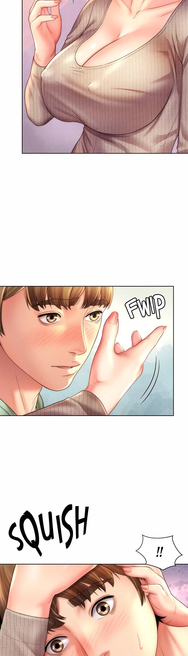 Beach Goddess - Chapter 32 [photo 32] - MangaPorn